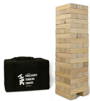 Wood Block Stacking Game Wood Block Stacking Game