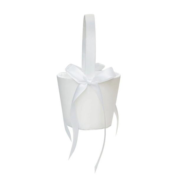 Flower Girl Basket