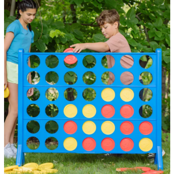 Giant Connect Four