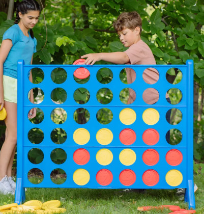 Giant Connect Four Giant Connect Four