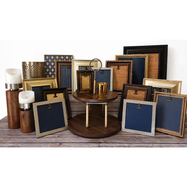 Mid Century Modern Photo Display Kit