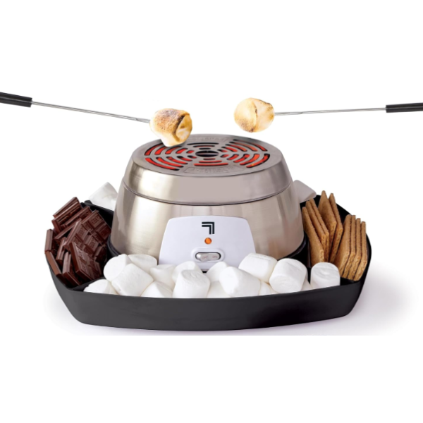Indoor S’mores Roaster