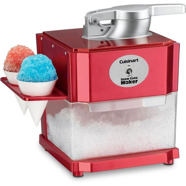 Snow Cone Machine